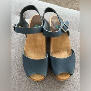 MIA sandals Anja Swedish clogs